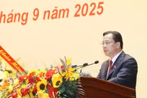 Ông Hoàng Văn Nghiệm tái đắc cử Bí thư Tỉnh ủy Lạng Sơn