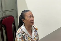 Tạm giữ hình sự giang hồ cộm cán Hạnh "Sự", đàn em của Năm Cam