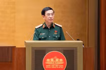 Quốc hội xem xét dự án Luật Phòng, chống phổ biến vũ khí hủy diệt hàng loạt