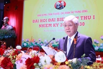 Dấu mốc lịch sử Đảng bộ Mặt trận Tổ quốc, các đoàn thể Trung ương