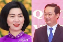 Giới thiệu nhân sự bầu giữ chức UBND thành phố Hà Nội