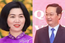 Giới thiệu nhân sự bầu giữ chức UBND thành phố Hà Nội