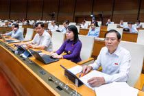 QH "gấp rút" thông qua Nghị quyết cơ chế kinh tế tư nhân