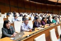 Đề nghị phân định rõ thẩm quyền giám sát của Quốc hội và Hội đồng nhân dân