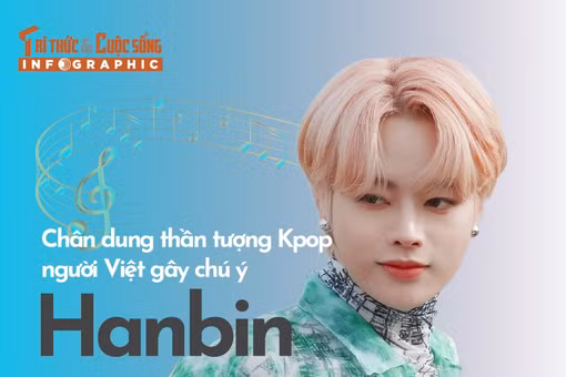 [INFOGRAPHIC] Chân dung thần tượng Kpop người Việt gây chú ý
