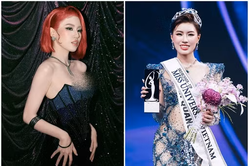 [GALLERY] Nhìn lại hành trình thi nhan sắc của Á hậu Pháo