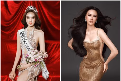 [GALLERY] Sắc vóc quyến rũ của Á hậu Miss Universe Vietnam Trịnh Mỹ Anh