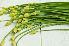 Những bí mật ẩn giấu sau cây hẹ