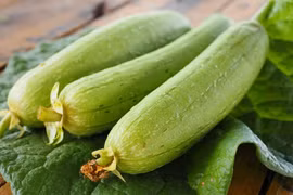 Khám phá bất ngờ về quả mướp hương
