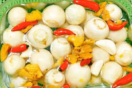 Những thực phẩm có quá nhiều độc tố