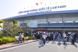 Nhà ga quốc tế 4 sao tại sân bay Cam Ranh hoành tráng cỡ nào?