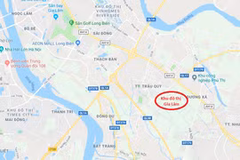 “Siêu đô thị” ở Gia Lâm, Hà Nội sẽ khủng cỡ nào?