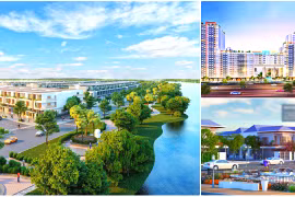 Ngoài Golden River Residence, dự án nào chưa được phép vẫn ngang nhiên mở bán?