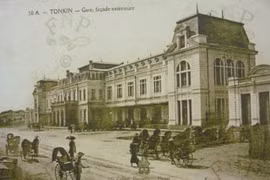 Ga Hà Nội: Chứng nhân vô giá của lịch sử