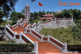 10 di tích lịch sử nổi tiếng ở quê hương Đại tướng Võ Nguyên Giáp