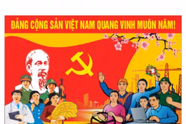 Gallery - KỶ NIỆM NGÀY THÀNH LẬP ĐẢNG 3/2
