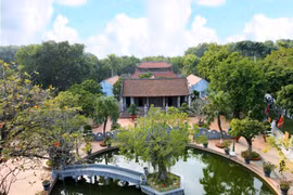 Di tích QG đặc biệt vừa được quy hoạch tu bổ ở Hải Phòng