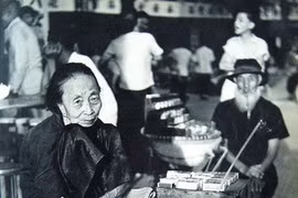 Loạt ảnh về cuộc sống ở Sài Gòn trong sách năm 1955