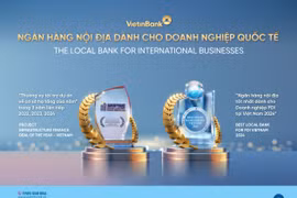 VietinBank đón dòng vốn đầu tư Hoa ngữ