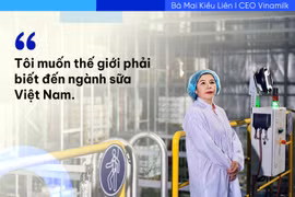 Nữ doanh nhân quyền lực châu Á Mai Kiều Liên: 3 yếu tố cốt lõi trong kinh doanh 