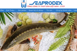Seaprodex lại bị cưỡng chế thuế dù tiền mặt còn dồi dào