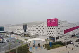 Tập đoàn Hoa Lâm đầu tư Trung tâm thương mại Aeon Mall Cần Thơ 5.400 tỷ 