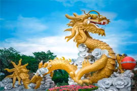 Hồ sơ Công ty sở hữu Danh thắng Bửu Long vừa được thu phí