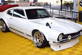 Siêu sao Fast & Furious độ Ford Maverick “nát” cực khủng