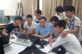 GS.TSKH Nguyễn Đình Đức: Chuyện thú vị về nhà khoa học có thẻ nhà báo