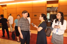 Chủ tịch Phan Xuân Dũng: Luật Thủ đô có nhiều cơ chế quan trọng với trí thức