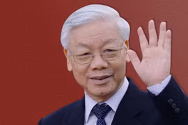 Nhân dân quyết tâm thực hiện 'di sản' Tổng Bí thư Nguyễn Phú Trọng để lại