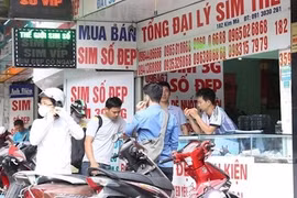 Thuê bao di động 11 số sẽ được chuyển về 10 số như thế nào?