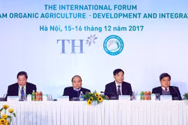Nữ doanh nhân ngành sữa đề nghị ban hành ngay tiêu chuẩn hữu cơ 