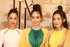 Mai Thu Huyền buồn vì phim 'Kiều' bị bức tử