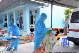 TP.HCM ghi nhận thêm 2.877 ca nhiễm mới ngày 29/7