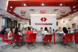 Techcombank báo lãi ròng quý 2 hơn 4.711 tỷ, nợ xấu chỉ 0,4%