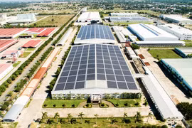 Tập đoàn SP sẽ mua 49% cổ phần Skylar của BCG Energy
