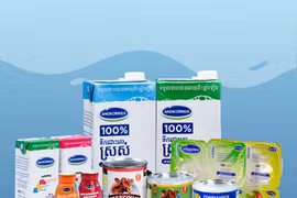 Sau Angkormilk, Vinamilk được cấp phép lập liên doanh tại Philppines
