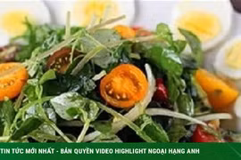 Không ngờ loại rau dại này là thần dược ngừa ung thư, chống lão hóa