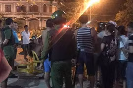 Thông tin mới vụ nổ súng thanh toán nhau ở Hòa Bình