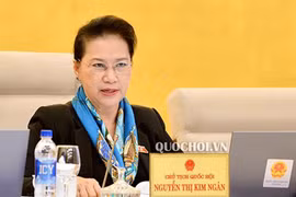 Quốc hội phê chuẩn bổ nhiệm Bộ trưởng TT-TT tại Kỳ họp thứ 6