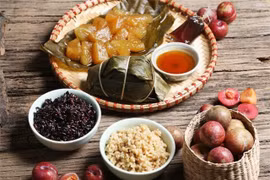 Gợi ý các món trong mâm cúng Tết Đoan ngọ