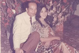 Gallery - THẨM THÚY HẰNG QUA ĐỜI