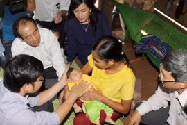 TP HCM: 30 người nhiễm Zika, trong đó có 4 thai phụ 