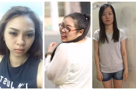 Bất ngờ màn "lột xác" thành kiểu nữ theo quy trình chuẩn Hàn