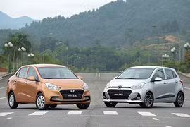 Hyundai Thành Công bán ra hơn 33 nghìn xe trong 7 tháng