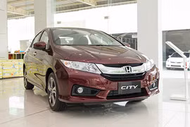 Doanh số ôtô, xe máy của Honda tăng trưởng mạnh tại VN