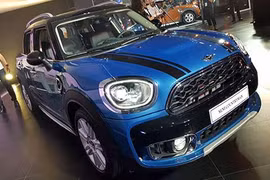 Cận cảnh xe MINI Countryman mới giá từ 1,75 tỷ tại Việt Nam