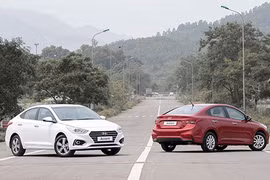 Điểm mặt xe sedan giá rẻ chỉ dưới 500 triệu tại VN