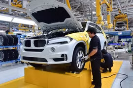 BMW lắp ráp Thái Lan liệu có giá rẻ ở Việt Nam?